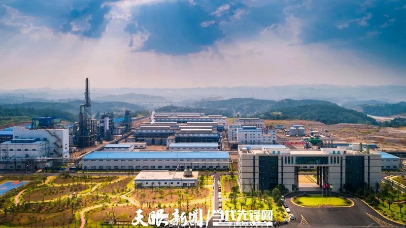 决战开局 | 贵州能矿锰业“锰”力全开